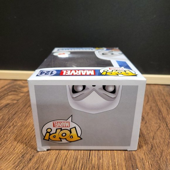 Marvel Taskmaster Walgreens Exclusive Funko Pop - Picture 5 of 11